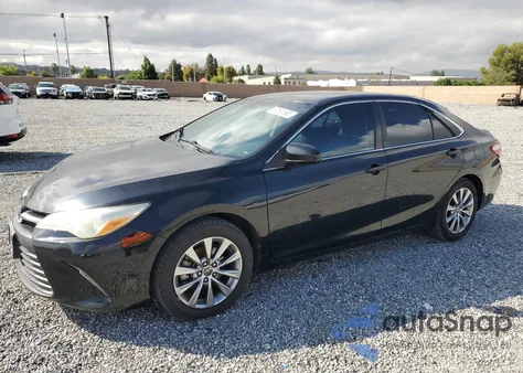 2015 Toyota Camry из США, поврежденный, VIN 4T4BF1FK2FR489221